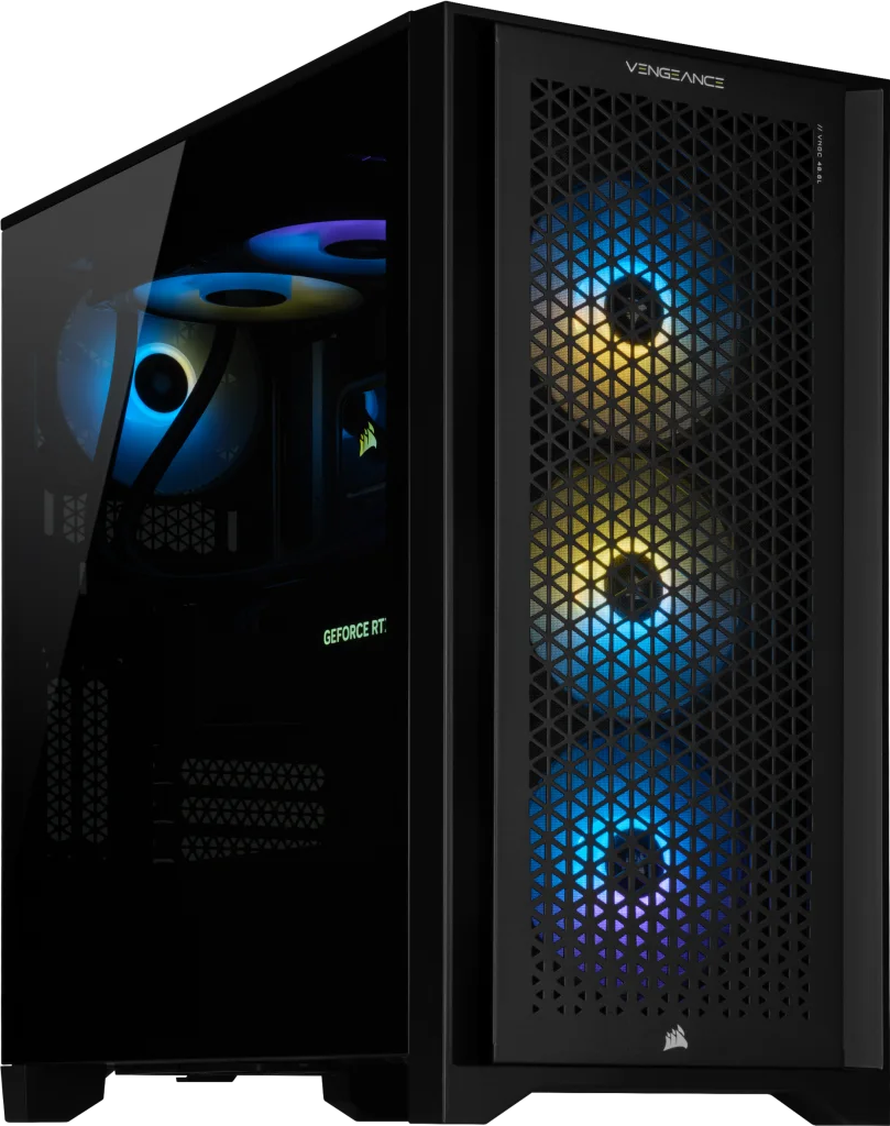 PC Repair and Custom Builds